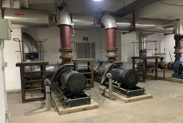 小區(qū)鍋爐房需要單獨維保嗎?小區(qū)鍋爐房消防維保的注意事項